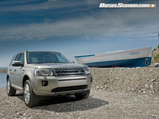 Land Rover Freelander2 2011 Picture #17 Land Rover Freelander2 2011 Picture #17